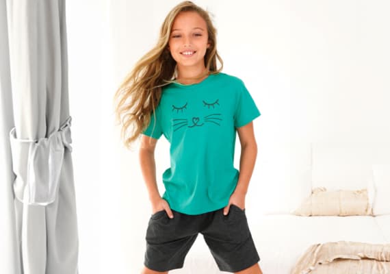 Schlafanzüge Mädchen