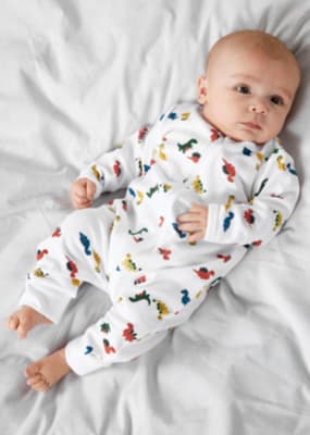 Schlafanzüge Baby