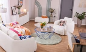 Wohnzimmer-Ideen