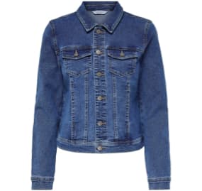 Jeansjacken