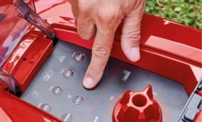 Mähroboter installieren