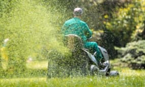 Rasentraktor Ratgeber