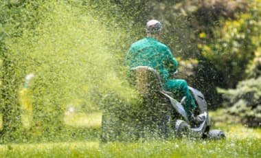 Rasentraktor Ratgeber