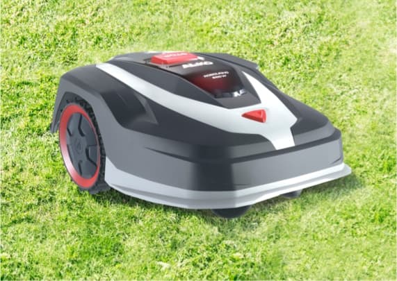 Mähroboter