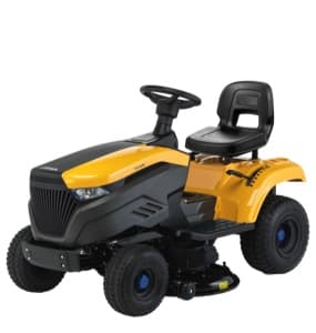 Rasentraktoren & Aufsitzmäher