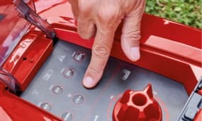 Mähroboter installieren