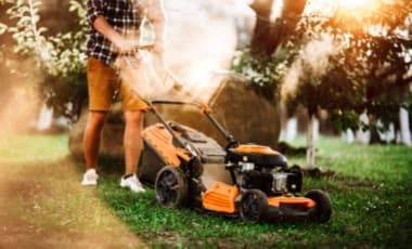 Rasenmäher: Uhrzeiten, Lautstärke & Rechtliches