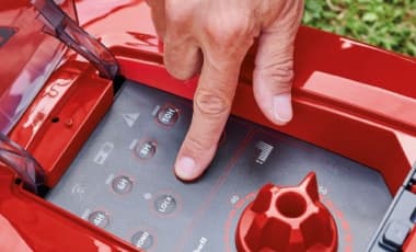 Mähroboter installieren