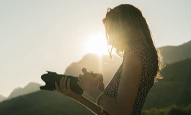 Beleuchtung beim Fotografieren