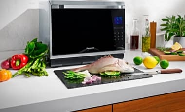 Wie viel Watt brauchen Mikrowellen?