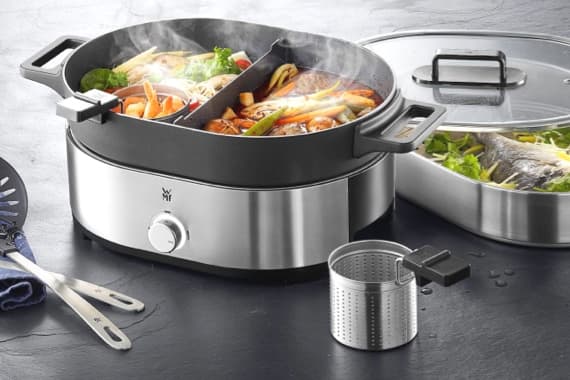 Alternativen zur Mikrowelle