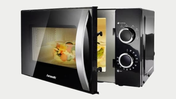 Mikrowellen bis 1000 Watt