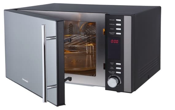 Mikrowellen mit Grill