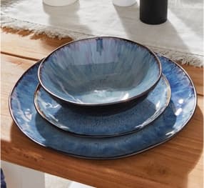 Geschirr aus Keramik