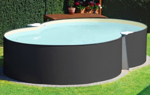 Achtformpools