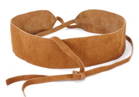 Breite Gürtel für Damen