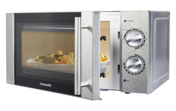 Mikrowellen mit Grill