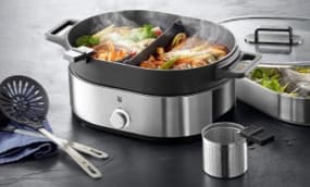 Alternativen zur Mikrowelle