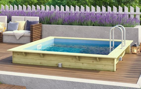 Rechteckpools