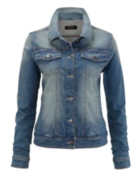 Jeansjacken