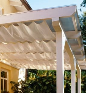 Terrassenüberdachung