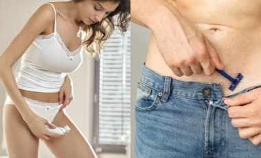 Welche Rasierer für den Intimbereich?