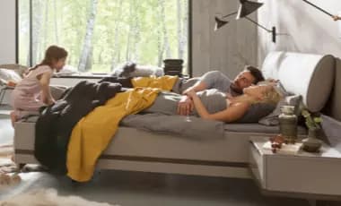 Schlafzimmer einrichten: Inspirationen und Ideen