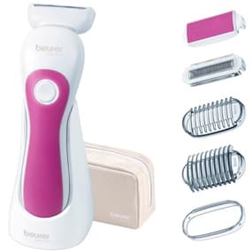 Damenrasierer elektrisch