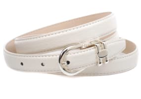 Ledergürtel für Damen
