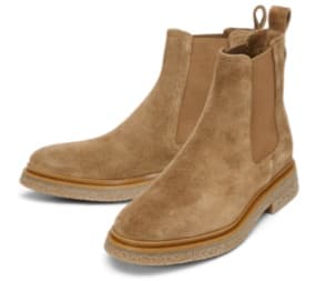 Braune Chelseaboots