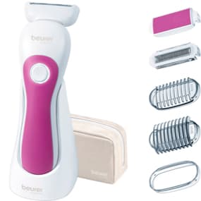 Damenrasierer elektrisch