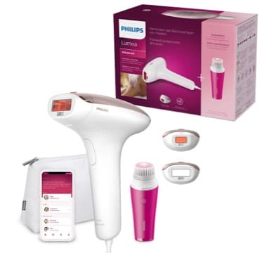 Philips IPL Haarentfernung