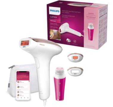 Philips IPL Haarentfernung