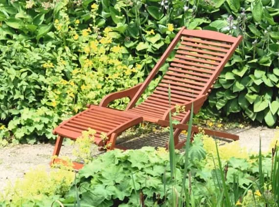 Eukalyptus Gartenmöbel