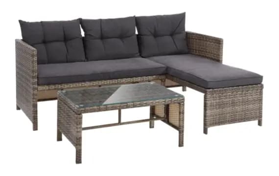 Polyrattan Gartenmöbel