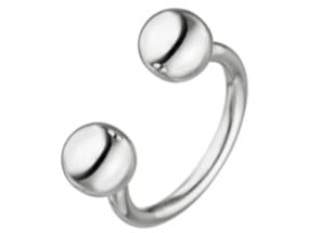 Silberringe für Damen