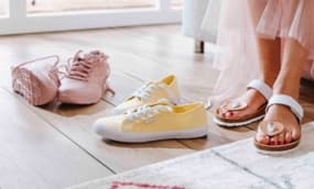 Sommerschuh-Trends