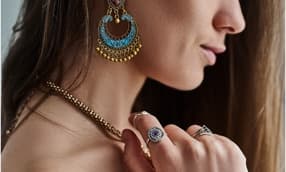 Schmuck kombinieren