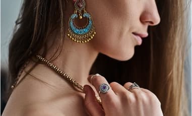 Schmuck kombinieren