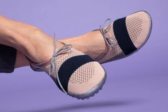 Barfußschuhe: die Vorteile
