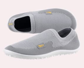 Halbschuhe Damen Barfußschuh