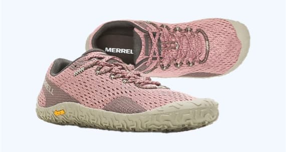 sportliche Barfußschuhe