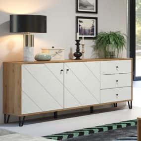 Skandinavische Kommoden