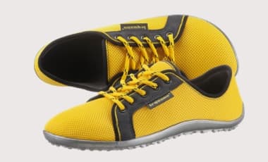 sportliche Barfußschuhe