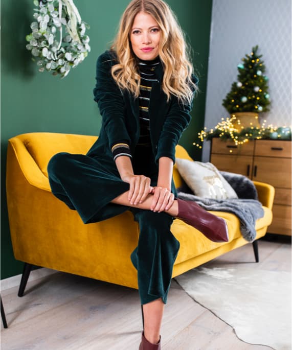 Weihnachtsmode