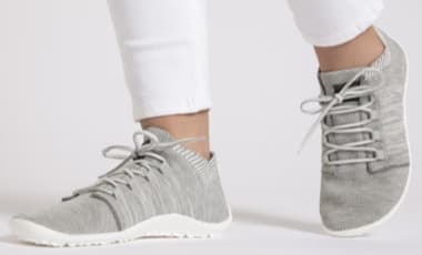 Sportliche Barfußschuhe