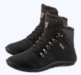 Boots Damen Barfußschuh