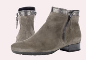 Comfort Schuhe für Damen Weite H (sehr weit)