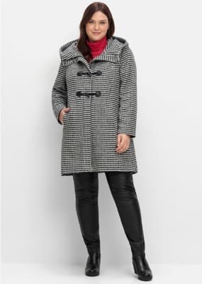 Mäntel in großen Größen