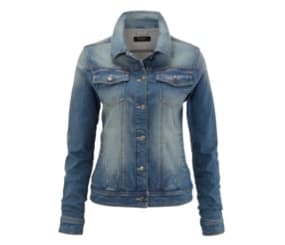 Jeansjacken